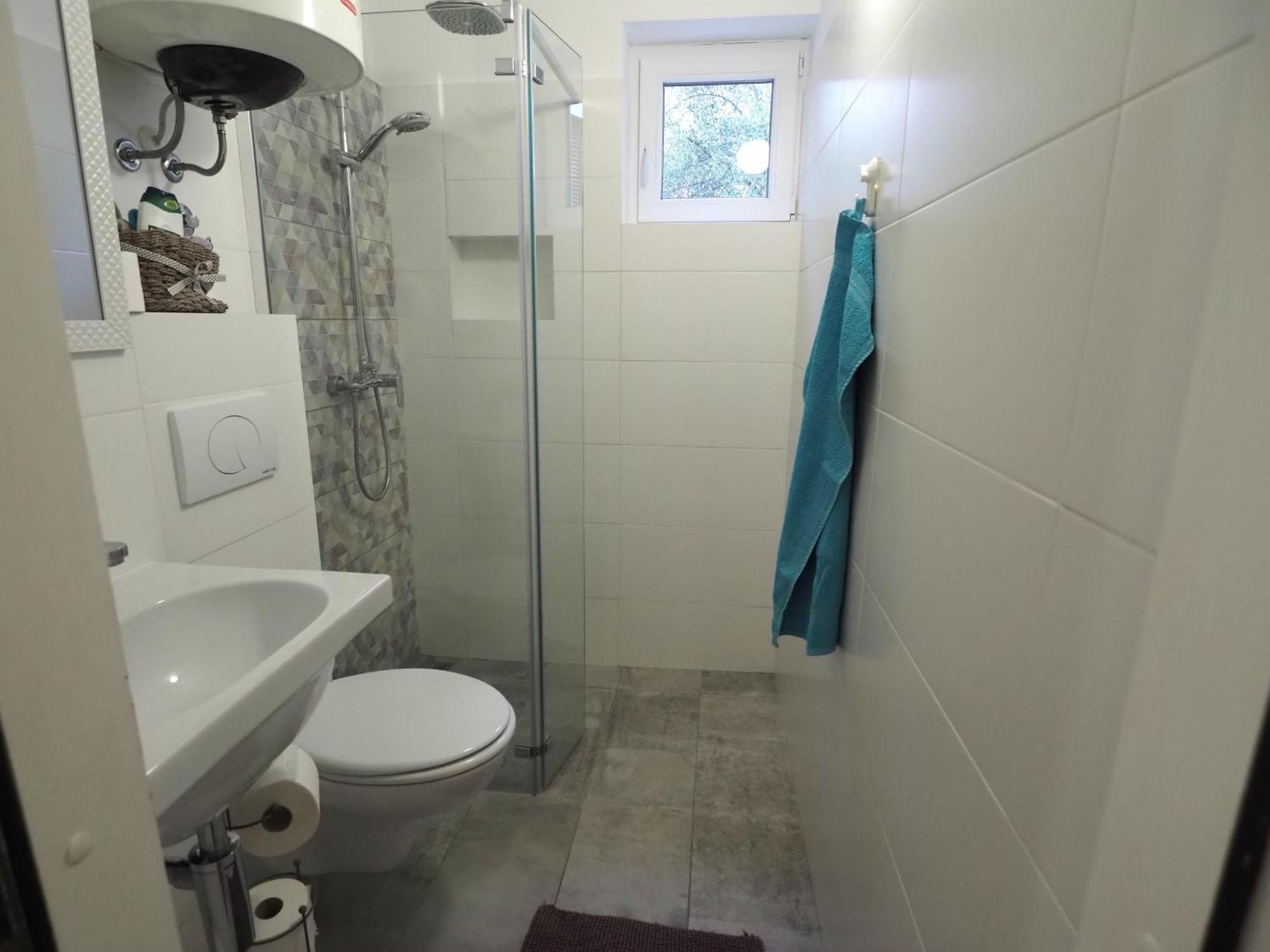 Apartment With Garden In Барбарига Экстерьер фото